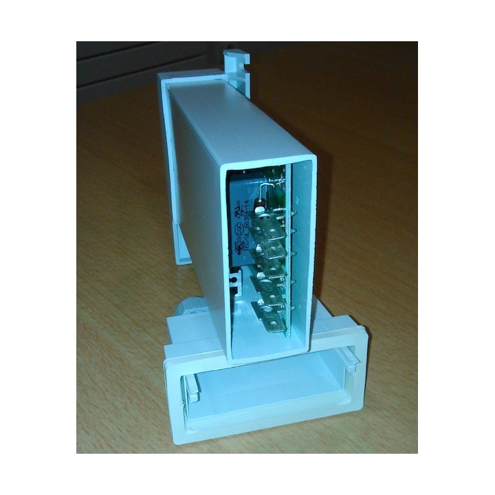 Récepteur radio CALEO - 433 MHz - VFR [- pour Thermostat d'ambiance radio - FONDIS]