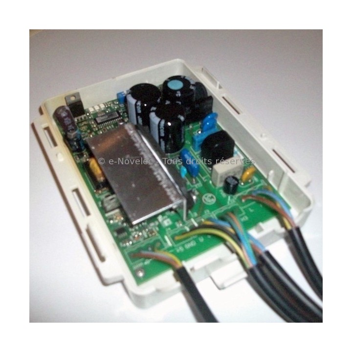 Module Moteur pour VMC IDEO 275 [- pièce détachée VMC double flux - Unelvent - Ni repris ni échangé]