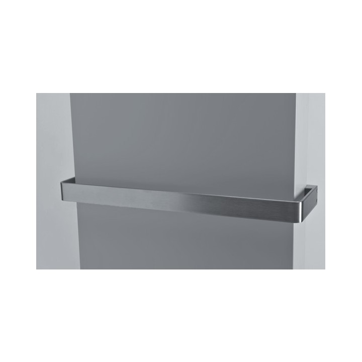Barre porte-serviettes pour Langila - Accessoire Radiateur Inertie Design - LVI - e-novelec 