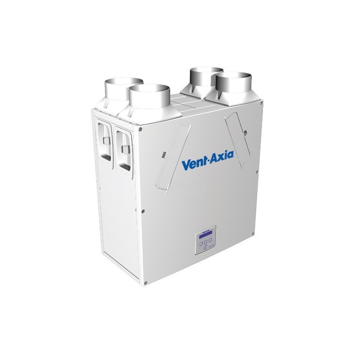 Vent-Axia SENTINEL KINETIC BH - 230 m3/h - avec capteur d'humidité [- KIN-BH - VMC Double flux haut rendement - VENT-AXIA-]