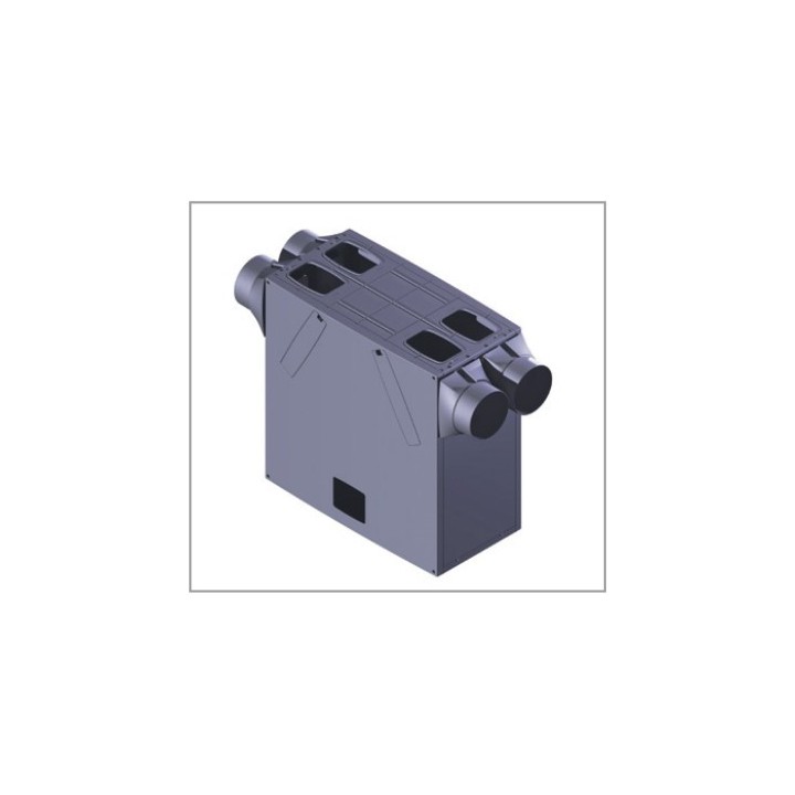 Vent-Axia SENTINEL KINETIC BH - 230 m3/h - avec capteur d'humidité [- KIN-BH - VMC Double flux haut rendement - VENT-AXIA-]