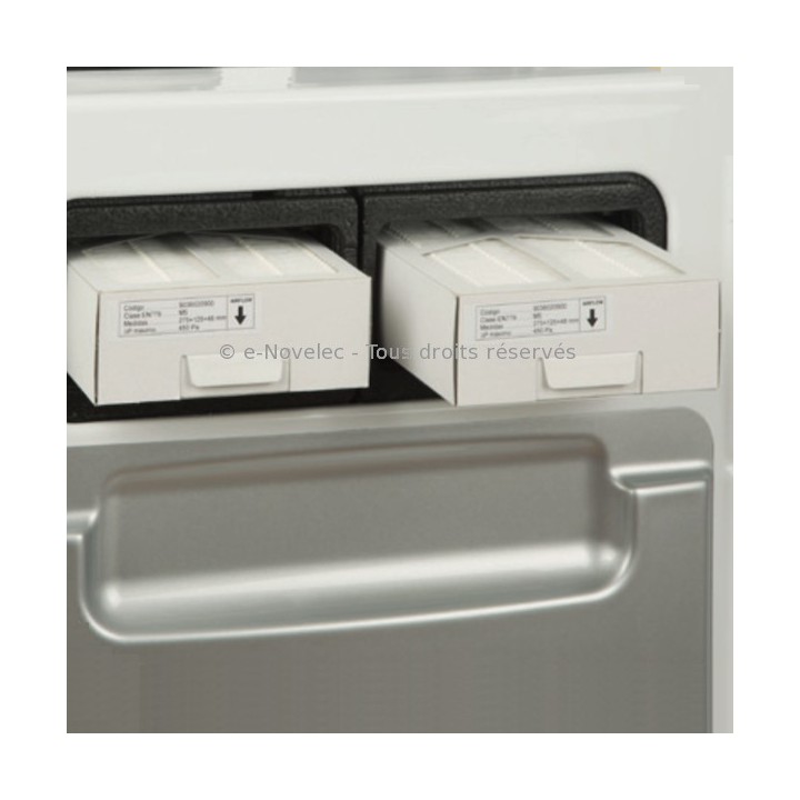 Filtres pour VMC DOMEO [- Filtration VMC double flux - Unelvent]