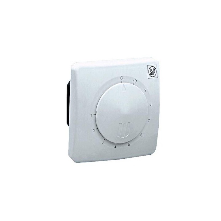 Variateur monophasé encastré 1 A ou 2,5 A [- REB - Variateur électronique de tension - Unelvent]