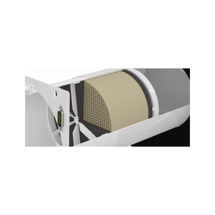 Lot de 2 Filtres G3 pour ComfoReno 50 [- Filtration VMC double-flux pièce par pièce - Zehnder]