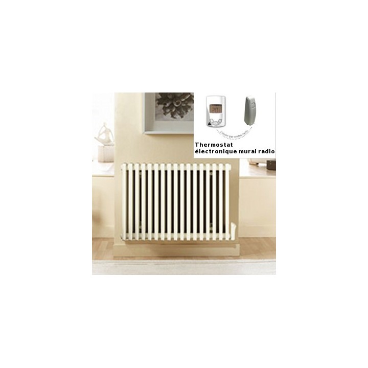 EPOK H [ - Radiateur Inertie - LVI]