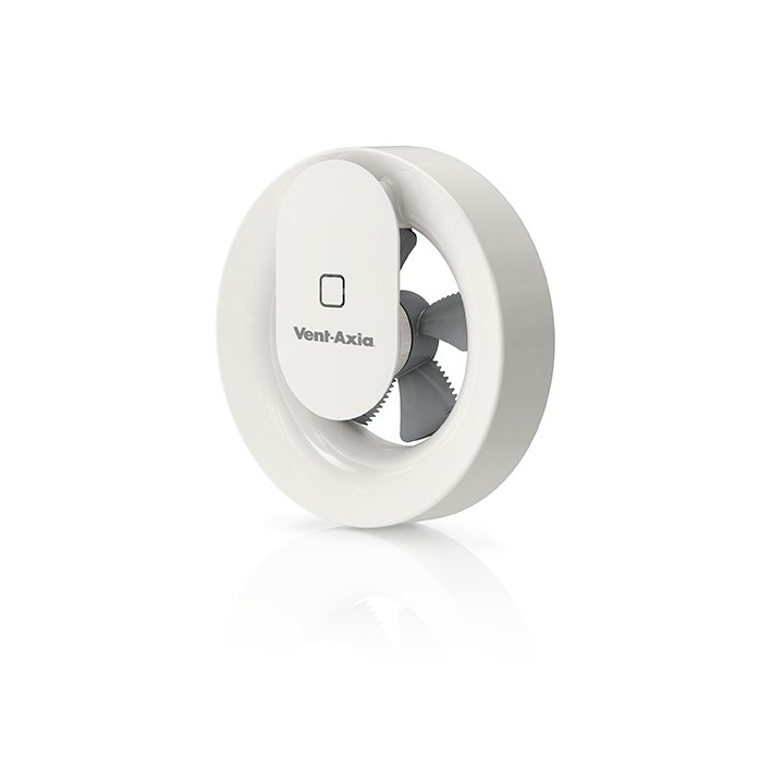 SVARA Vent-Axia Ventilateur automatique contrôle par application [- Extraction Permanente - Ventilation - Ventilair]