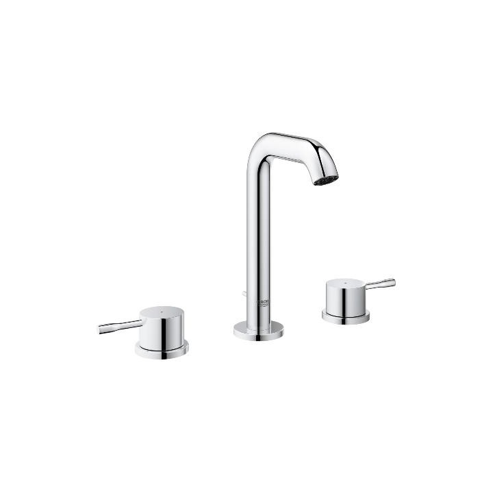 ESSENCE Nouveau - Mélangeur 3 trous lavabo [- Robinetterie salle de bains - GROHE]