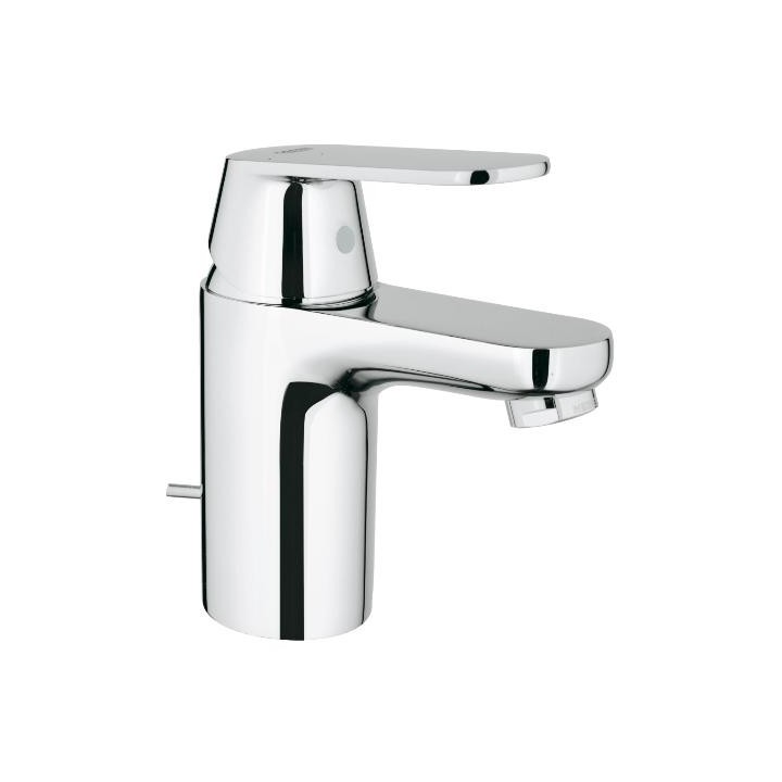 EUROSMART COSMOPOLITAN - Mitigeur monocommande 1/2" lavabo Economie d'eau [- Robinetterie salle de bains - GROHE]