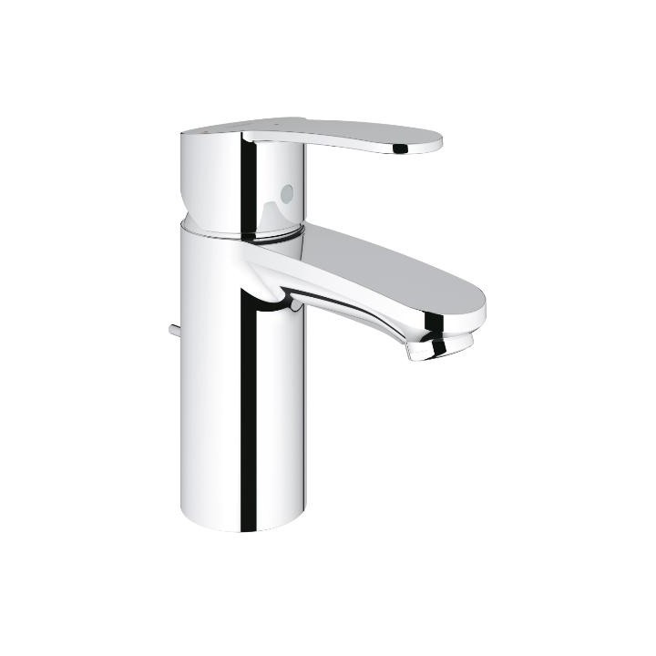 EUROSTYLE COSMOPOLITAN - Mitigeur monocommande 1/2" lavabo Economie d'eau Taille S [- Robinetterie salle de bains - GROHE]