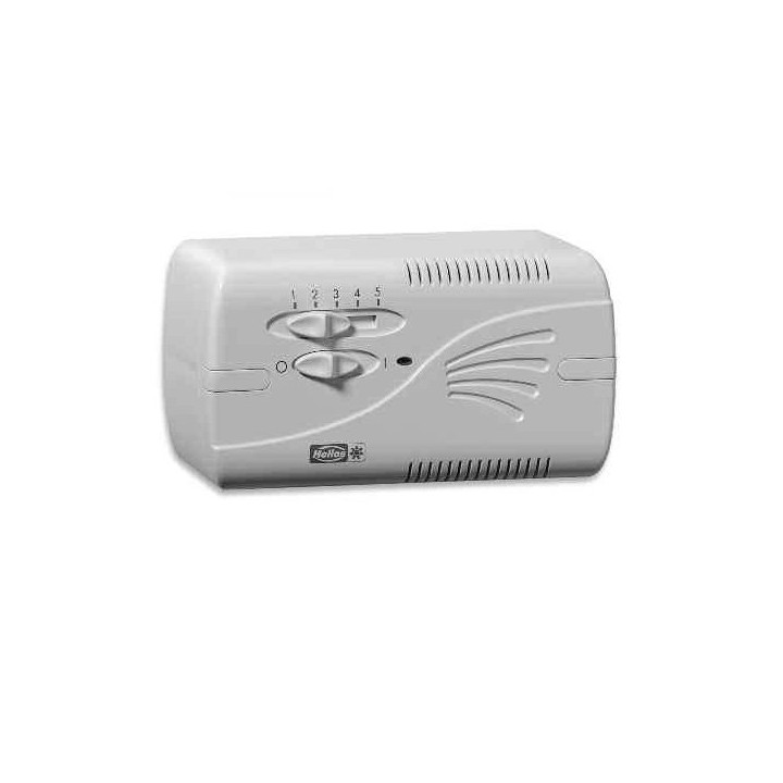Régulateur 5 positions 0,35 A - TSW 0,3  [- Régulateurs Ventilateurs - HELIOS]