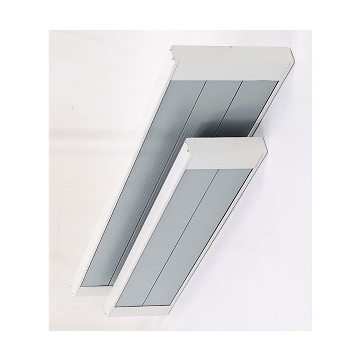 Cassette rayonnante Moyenne T°C