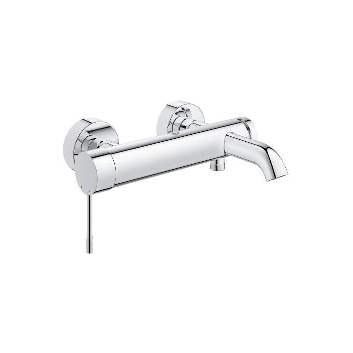 ESSENCE Nouveau- Mitigeur monocommande 1/2" Bain/douche [- Robinetterie salle de bains - GROHE]
