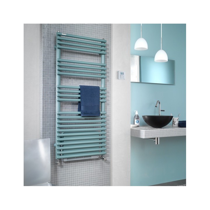 CALA +Air Mixte [- LN-IFS - Sèche-serviettes ACOVA (Chauffage Central + soufflerie)]