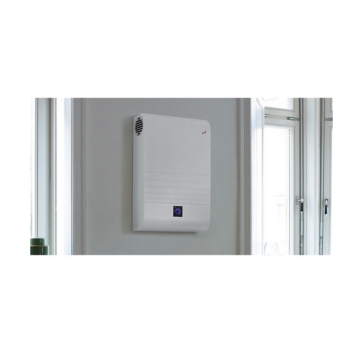 ComfoAir 70 [- VMC double flux avec échangeur enthalpique - pièce par pièce - Zehnder]