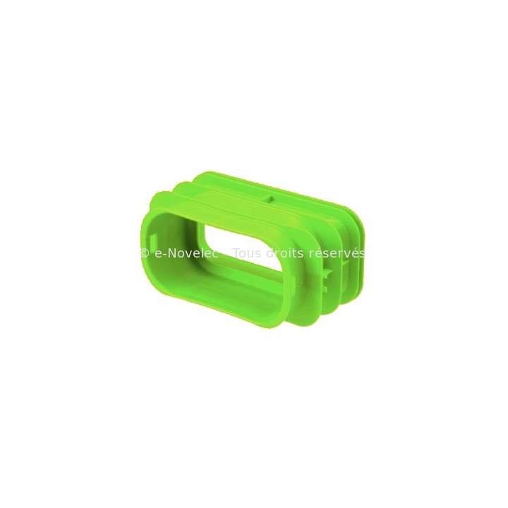 Réduction 50x100 / 60x130 - XRP [- Conduits et accessoires VMC en PE - Réseau Clip & Go - Atlantic]