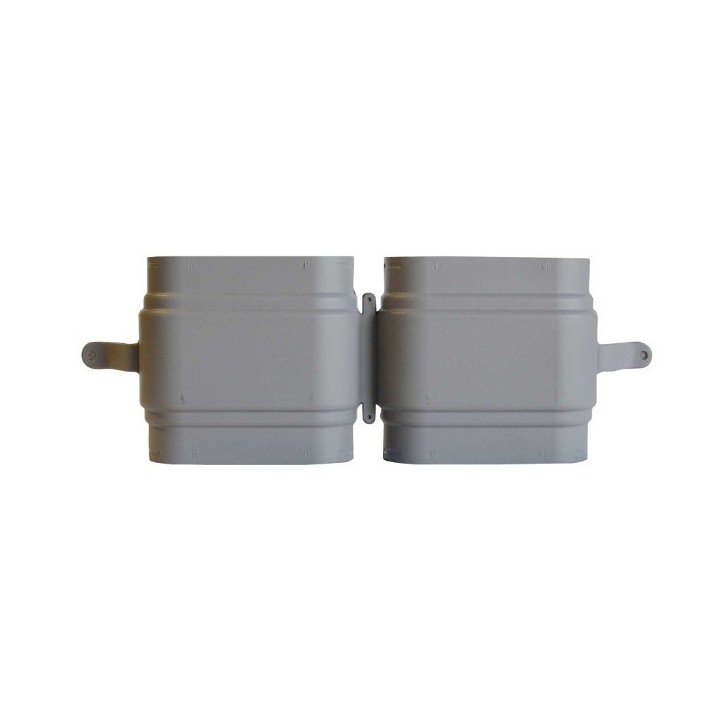Manchon double CK300 pour conduit CK300 Comfoflat [- Réseau PEHD Comfoflat 51- Zehnder]