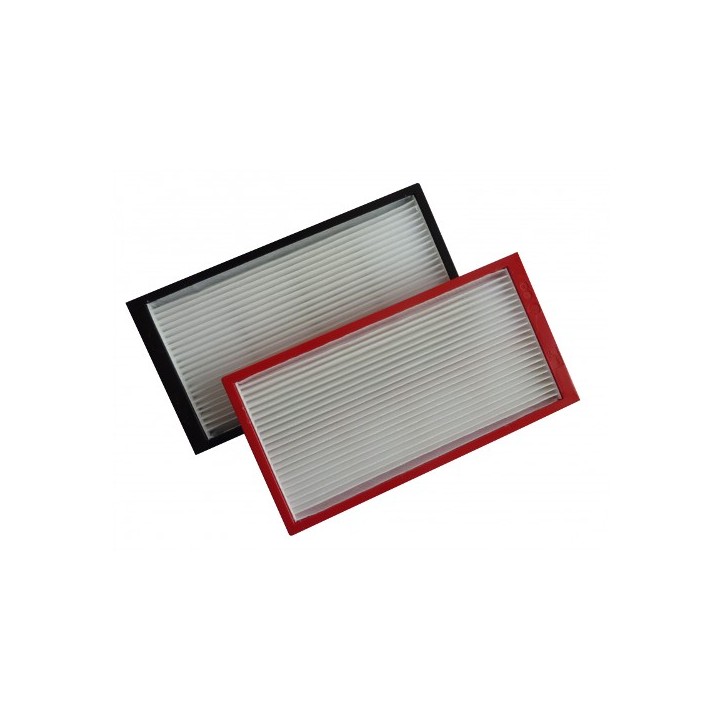 Jeu de 1 filtre G4 + 1 filtre F7 ComfoAir 200 [- Filtration pour ventilation double flux ComfoAir 200 - Zehnder]