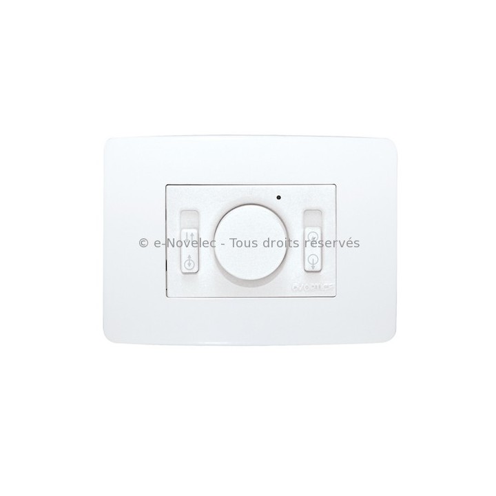 Boîtier de commande pour HRW 20 MONO RC [- Extracteur Double flux - Vortice]
