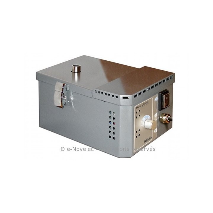 Hygromaster [- Humidificateur de caves à vin - Winemaster Fondis]