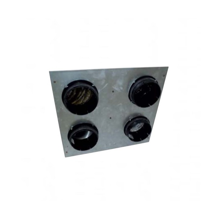 Passage plafond pour Inspirair Top [- Accessoire VMC double flux - ALDES]