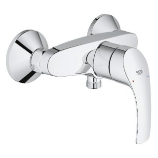 EUROSMART - Mitigeur monocommande 1/2" Douche - Robinetterie salle de bains - GROHE - e-Novelec