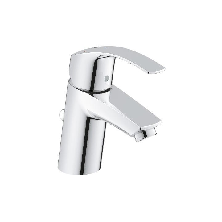 EUROSMART - Mitigeur monocommande 1/2" lavabo - Robinetterie salle de bains - GROHE - e-Novelec