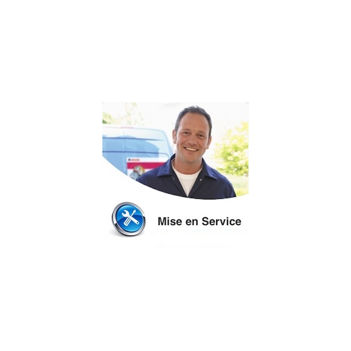 Forfait mise en service [- pour PAC climatisation monosplit ou monoconsole achetée sur e-novelec.fr]