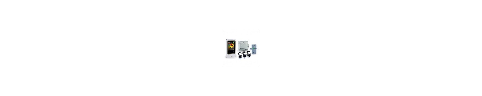 domotique gestion chauffage-electrique