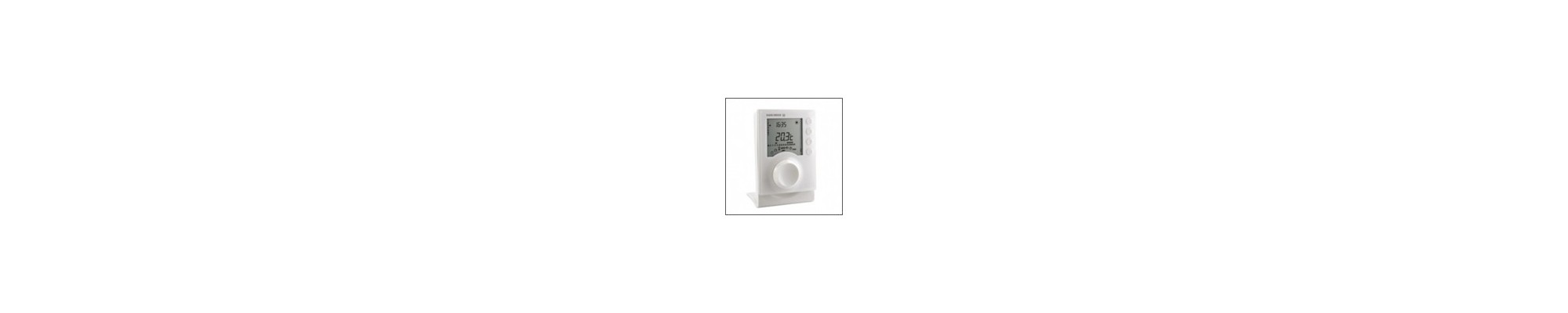 Programmateurs gestion climatisation domotique delta dore