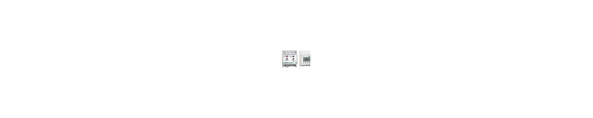 Thermostats modulaires