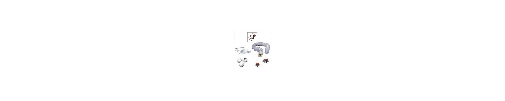 Accessoires VMC Hygro SOLER ET PALAU UNELVENT
