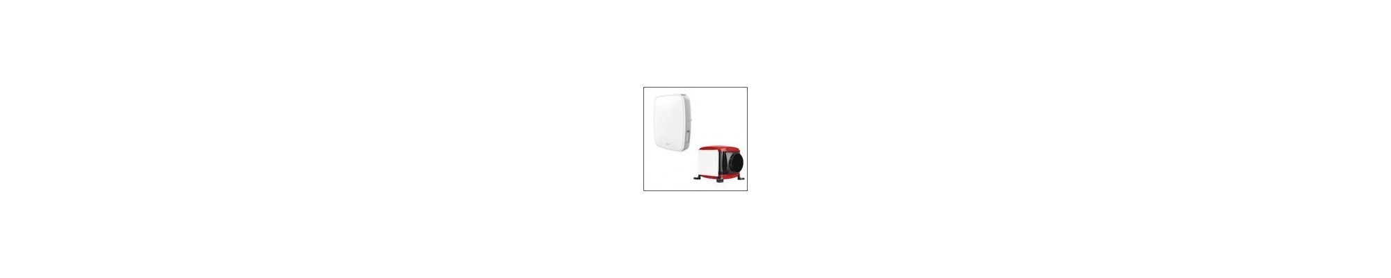 Ventilation centralisée par insufflation - VMI
