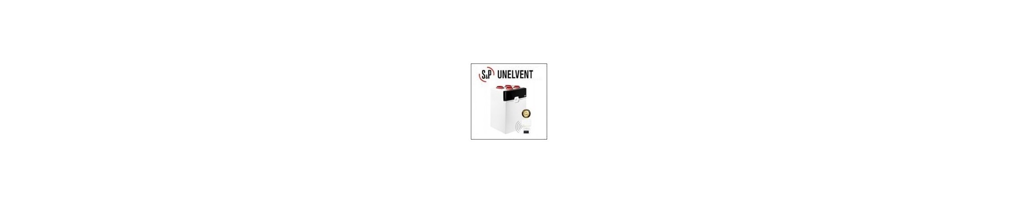 VMC et kits ventilation double-flux Soler & Palau Unelvent
