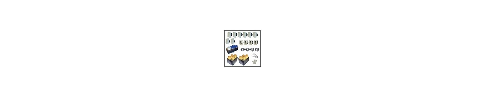 Kits VMC double flux et Accessoires