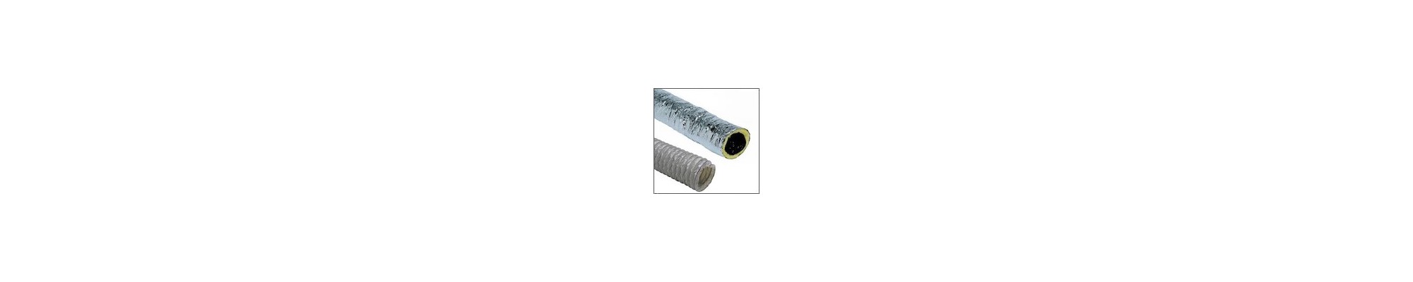 Gaines et Conduits VMC Ventilation Double-flux