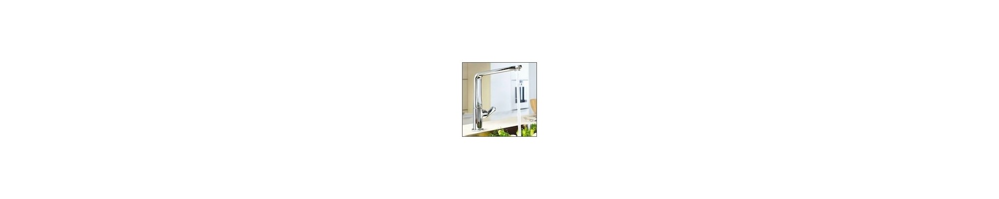 robinetterie cuisine GROHE
