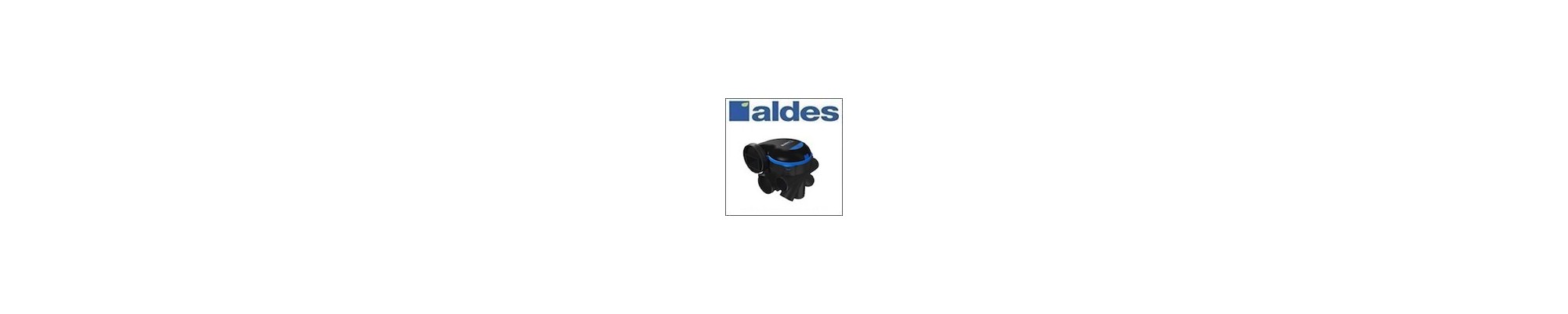 VMC Hygro et kits ventilation hygroreglable ALDES