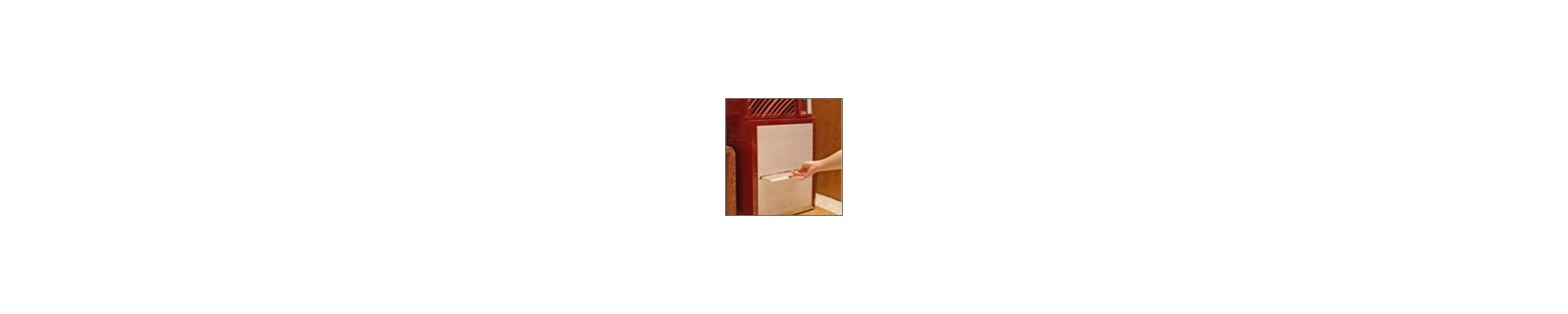 Filtres de climatisation de cave à vin Winemaster : filtre climatiseur Wine Master de Fondis