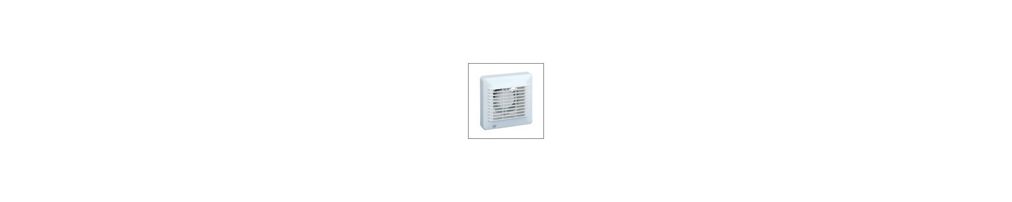Extracteurs - Ventilation intermittente - Aérateurs sur vitres - unelvent Atlantic