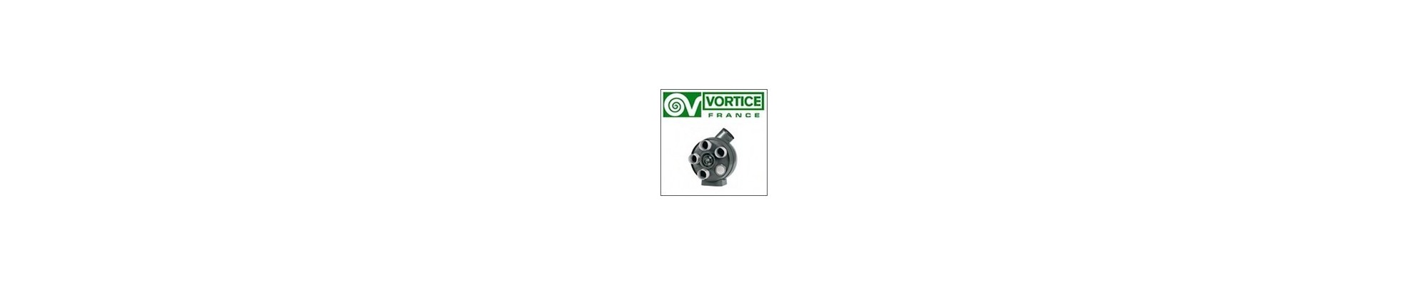 VMC Hygro et kits ventilation hygroreglable VORTICE
