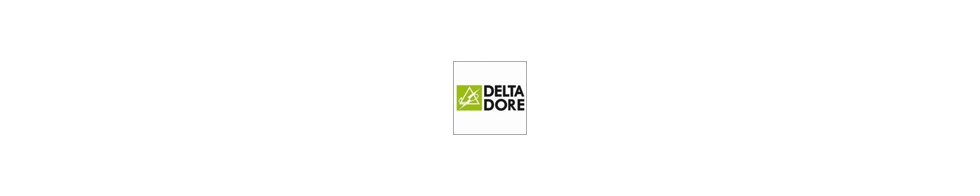Programmation Delta Dore