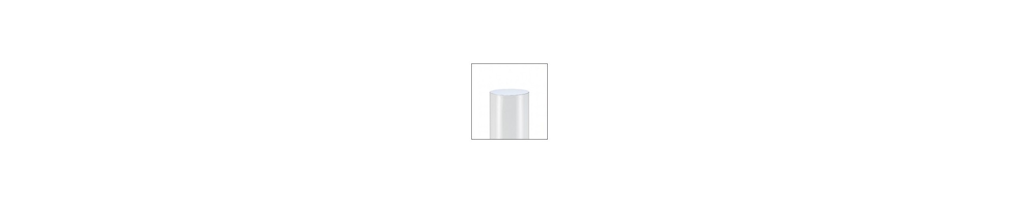 Fumisterie Emaillée - Blanc - Poujoulat