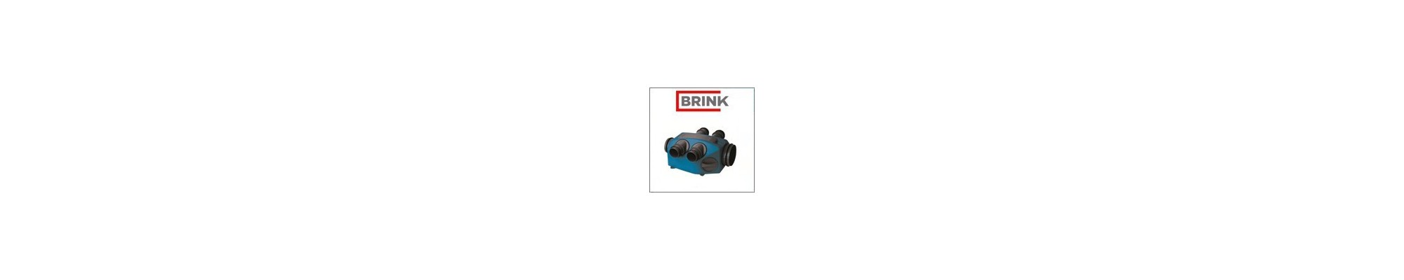 VMC Hygro et kits ventilation hygroreglable BRINK