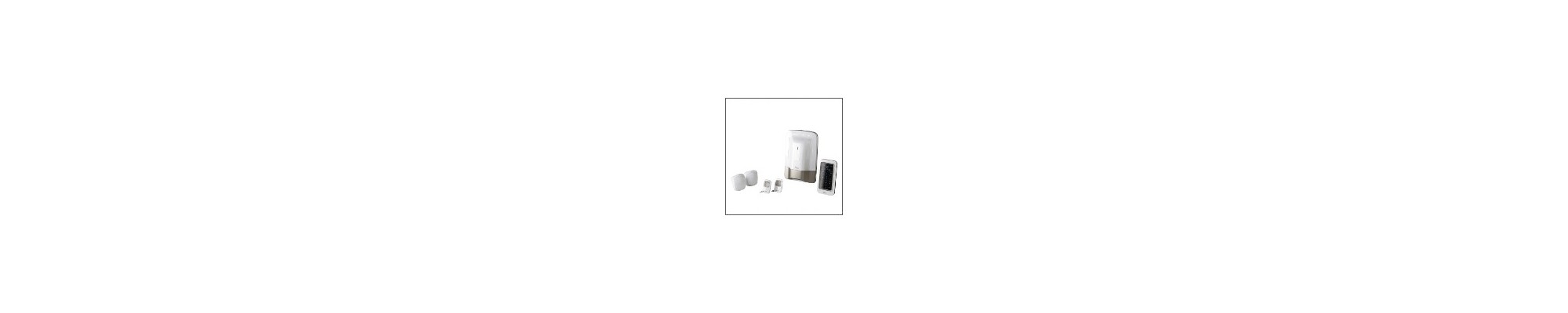 Gamme Tyxal+ promotions pack alarme Delta Dore