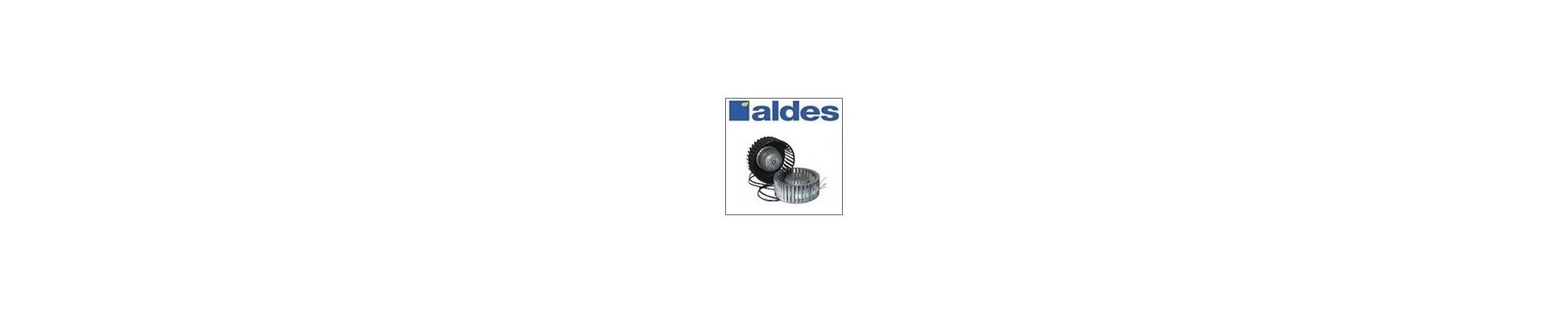 Pièces détachées et SAV ALDES