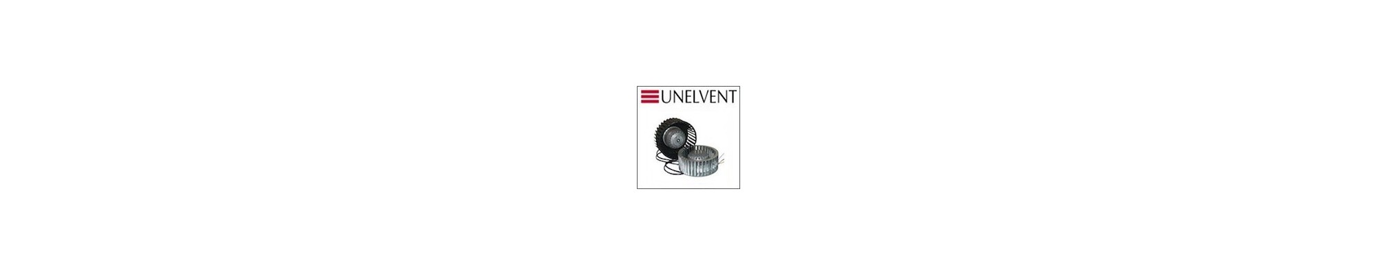 Pièces détachées et SAV UNELVENT