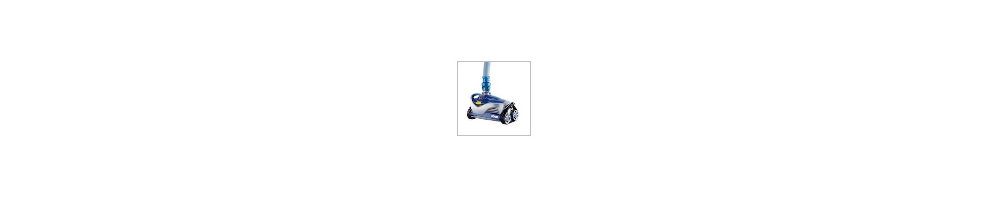 Robots hydrauliques nettoyage piscine