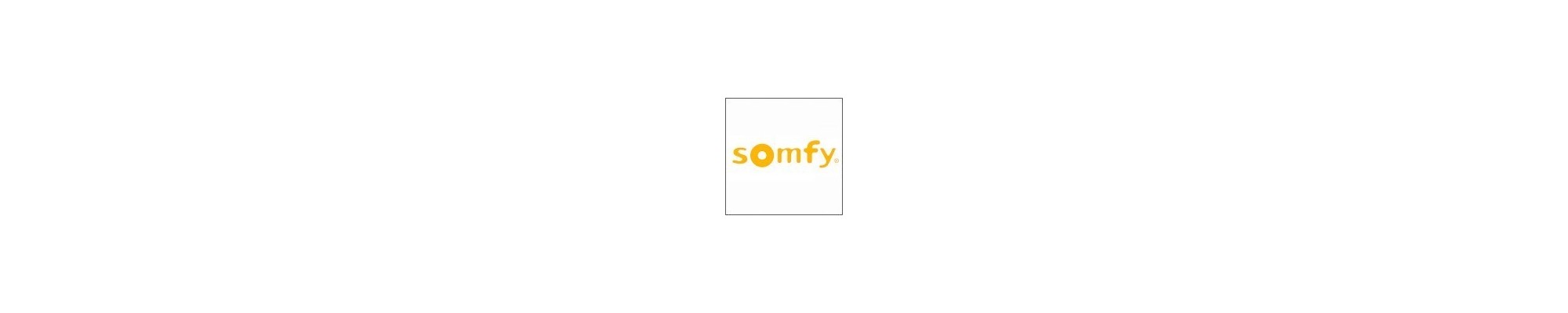 somfy domotique