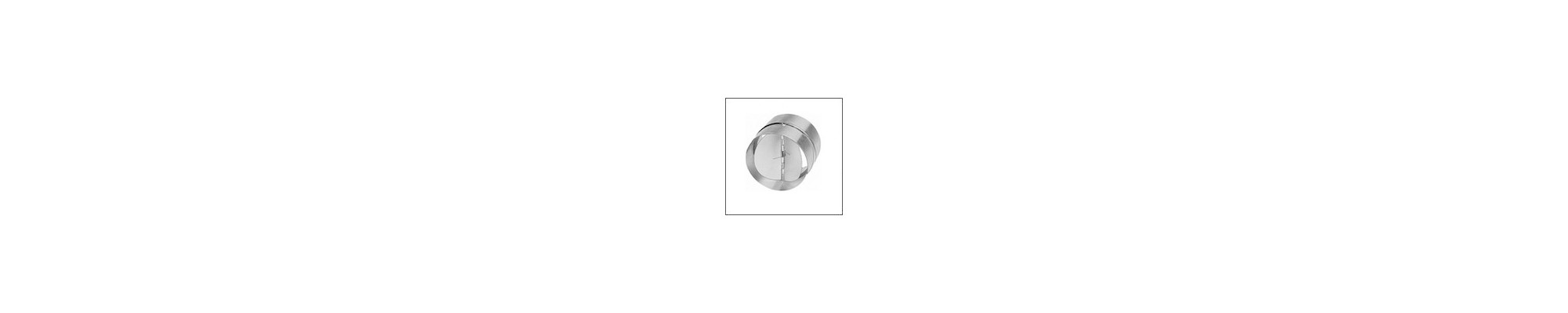 Accessoires extracteurs sur conduits