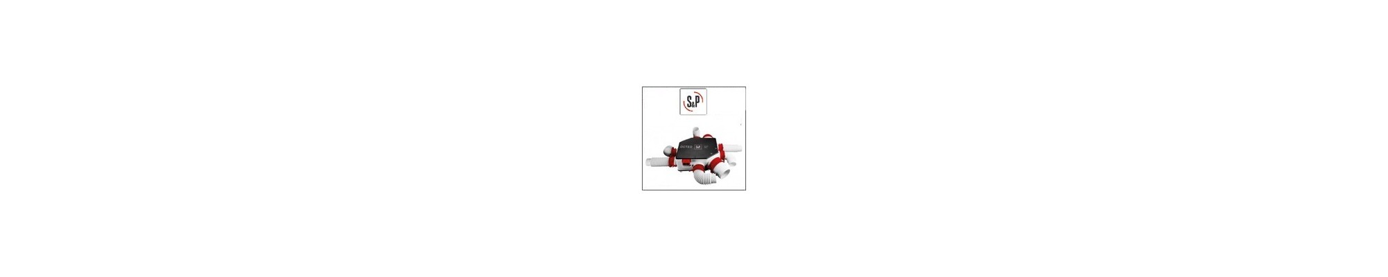 VMC Autoreglable et kits ventilation avec capteurs Soler & Palau Unelvent